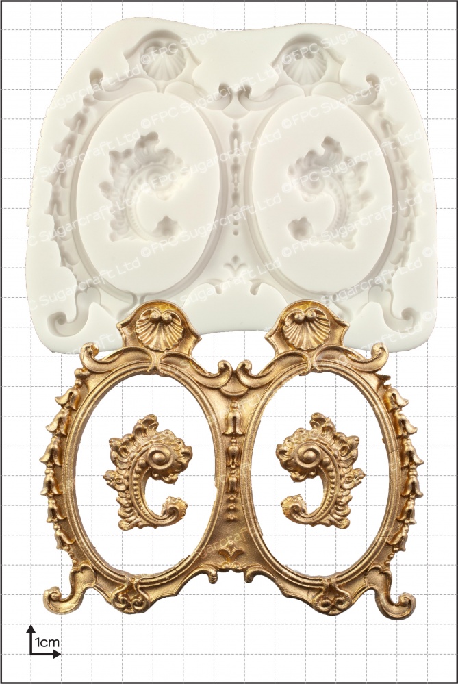 large double photo frame